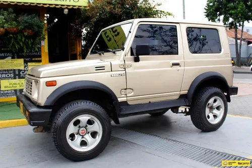 Chevrolet Samurai 1.3