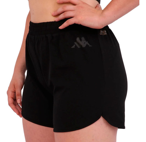 Short Kappa Training Kombat Dana Mujer- Newsport