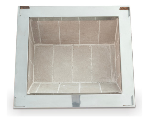 Kit Braseiro E Grill Suspenso 53x59cm Artmill