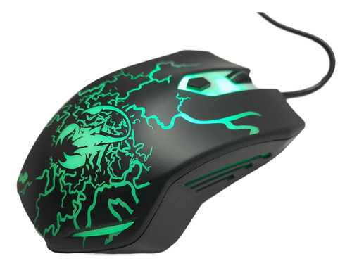 Mouse Gamer Genius Gx Scorpion Spear Negro