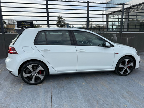 Volkswagen Golf 2.0 Gti Tsi App Connect