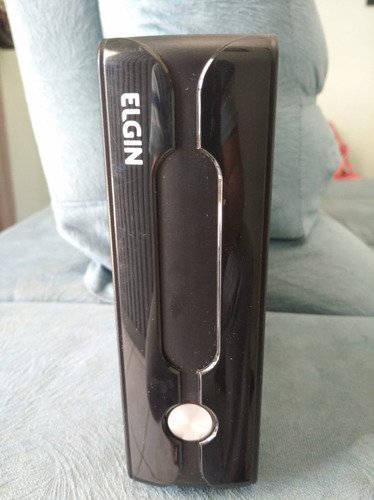 Imagem 1 de 7 de Computador Elgin Newera E3 Nano J1800 4gb Ssd 120gb