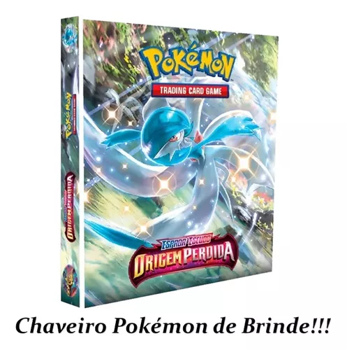 Folhas album cartinha pokemon