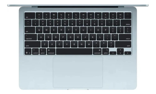 Macbook Air M4 512gb 16gb Ram Sky Blue Azul-celeste