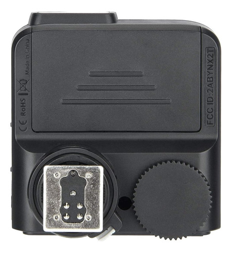 Disparador De Flash Inalámbrico Godox X2t-c Ttl Para Canon,