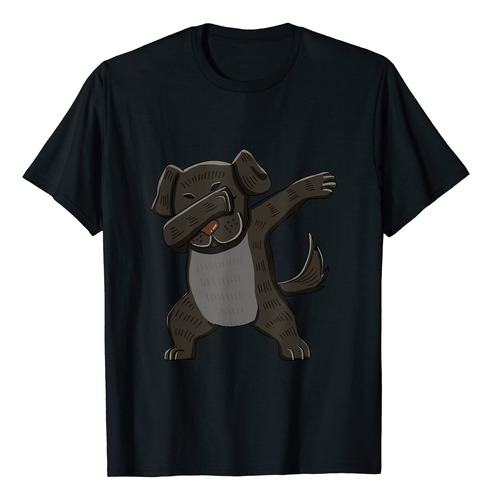 Dabbing Chocolate Lab Clothes Dab Dance Labrador Retriever T