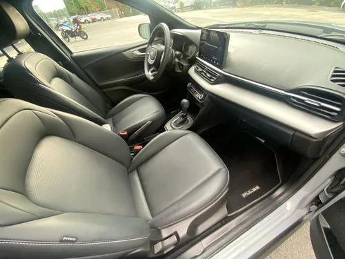 Fiat Pulse Ímpetus Turbo
