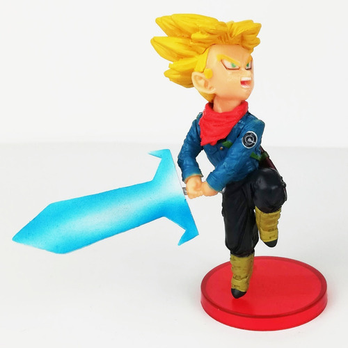 Imagen 1 de 6 de Animedragon Ball Figura (tienda Friki)