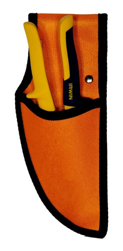 Imagen 3 de 7 de Cinturon Porta Tijera De Poda Jardinería Toolmen T52