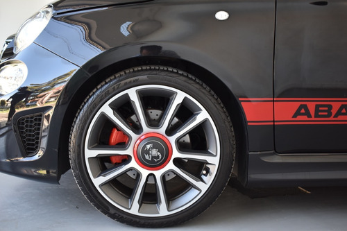 Fiat 500 Abarth 1.4 Turbo 595 Gran Turismo - Car Cash