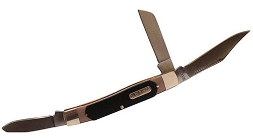 Cuchillo Navaja Plegable Old Timer 8ot 6.9in Ss Tradicional