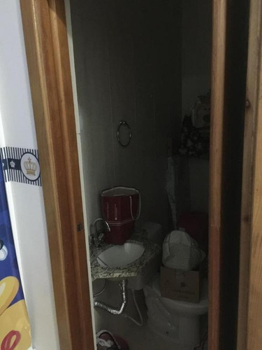 Sobrado Residencial À Venda, Vila Formosa, São Paulo. - So2953