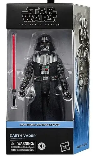 Figura Darth Vader - Star Wars The Black Series