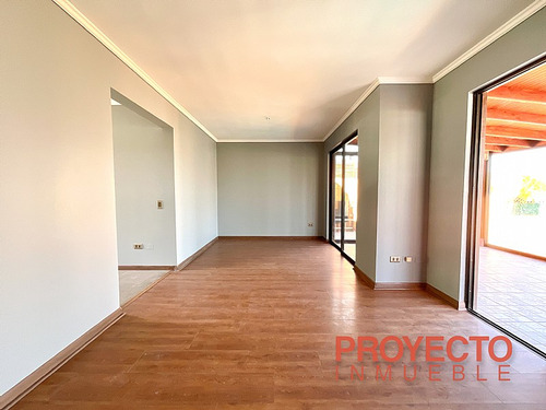 Casa Condominio Cerrado - Alto Macul / Oportunidad De Precio