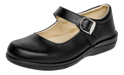 Zapato Casual Escolar Mujer Leds 70010-3