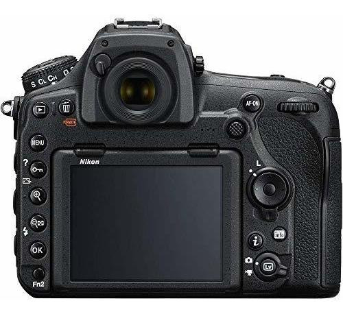 Nikon Camara Dslr Solo Cuerpo Gb Memoria Estuche Foto