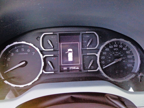 Imagen 18 de 18 de Toyota Tundra Sr5 Tss 2021 V8 4x4 Automático