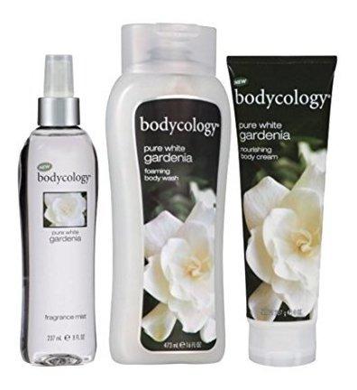 Bodycology Body 3 Piece Set (fragrance Mist Spray, Vdg8i