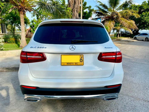 Mercedes-benz Glc220 Diesel 2019