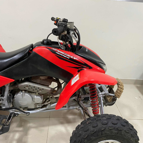 Imagen 10 de 15 de Honda Trx 400 Cuatri Cuatriciclo Yfz Fourtrax 2008 Permutas