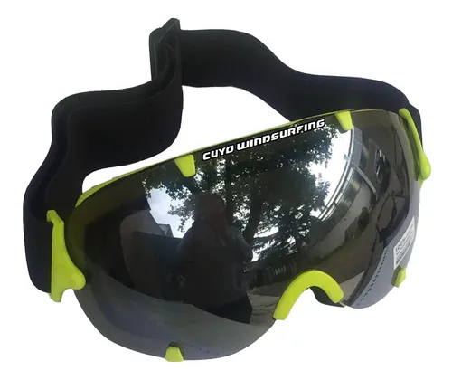 Antiparras Doble Lente Ski Snow Nieve Hombre Uv 400 2022 Cdi