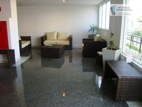 Imagem 5 de 30 de Apartamento Com 3 Dormitórios À Venda, 63 M² Por R$ 550.000,00 - Mooca - São Paulo/sp - Ap0730