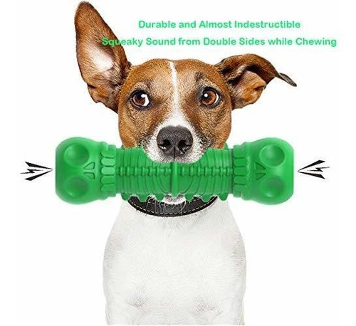 Huesos Dog Juguetes Para Perros Para Masticadores Agresivos 