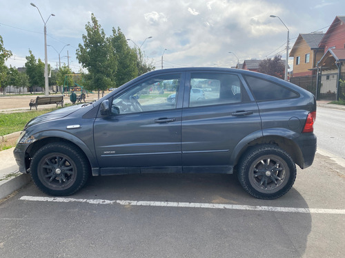 SsangYong Actyon CRDI 2.0