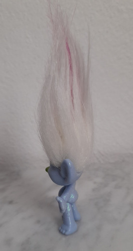 Diamantito Figura De Trolls World Dreamworks 7 Cm (Usado)