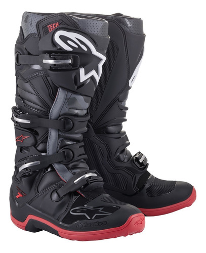 Botas Motocross Alpinestars Tech 7