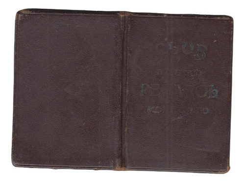 1950 Futbol Carnet De Socio Club Atletico Peñarol Uruguay