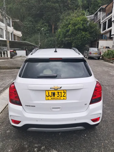 Chevrolet Tracker 1.8 Ltz Awd At