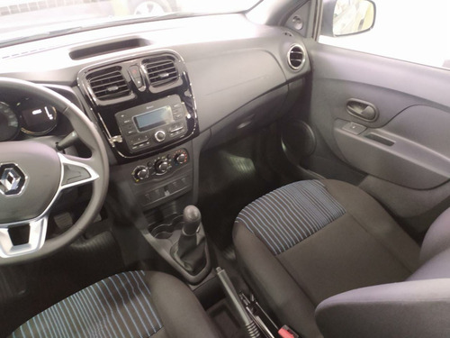 Imagen 12 de 19 de Sandero Life 1.6 0km En Stock (go)