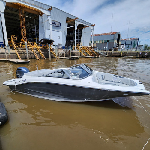 Imagen 9 de 25 de Klase A K210 Yamaha 150 Hp 4t Nueva Permuto No Canestrari