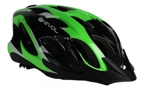 Casco Evol Kacu Mtb/ruta = Full Contino