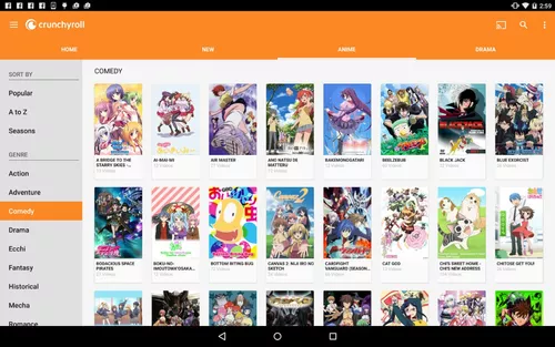 Crunchyroll reduz preços de assinaturas no Brasil