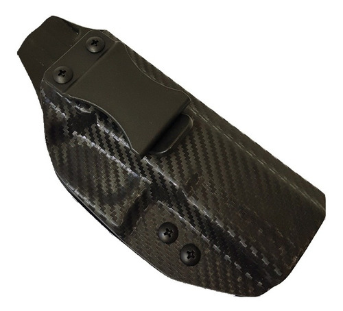 Coldre Kydex Iwb (velado) Pistola Glock G22 Gen5 Pmesp