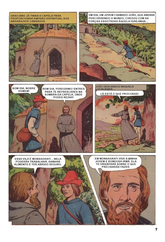 Vidas Exemplares - Santa Zita ( Editora Caritatem )