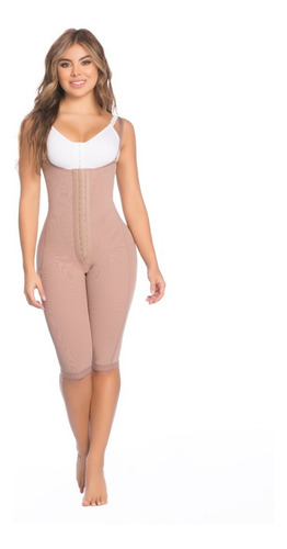 Faja Completa Post Parto Reductora Para Mujer Fájate