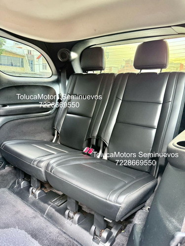 Dodge Durango 2016 Limited Plus V6 Gps Dvd Piel Quemacocos