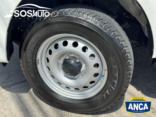 Toyota Hilux 2.7 Cabina Doble Mt
