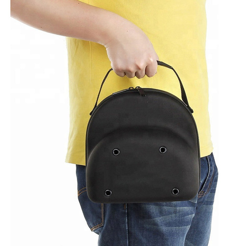 Bolsa De Almacenamiento Para Sombreros, Funda Rígida, Portát
