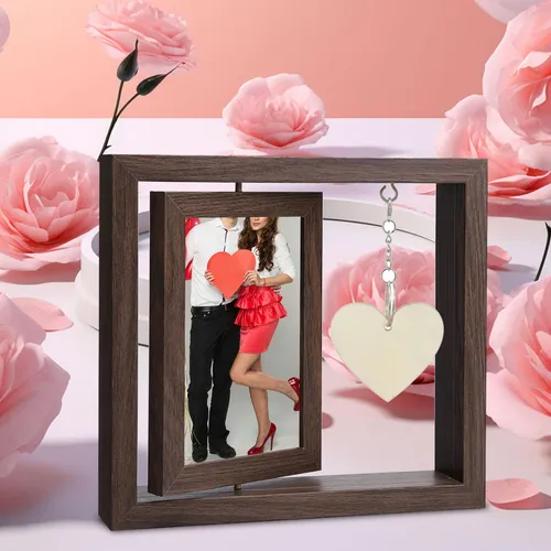 Marco De Fotos De Pareja, Decoración, Regalo Del Día De