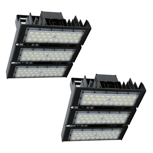 Reflector Proyector Led 2 Unidades 150w 24000 Lumenes