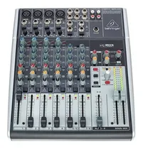 Comprar Behringer Xenyx 1204usb Consola Mixer Mezcladora 12 Canales