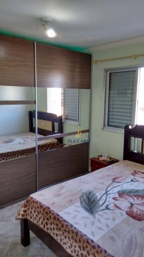 Apartamento Com 3 Dormitórios À Venda, 58 M² Por R$ 285.000,00 - Jardim Santa Clara - Guarulhos/sp - Ap15419