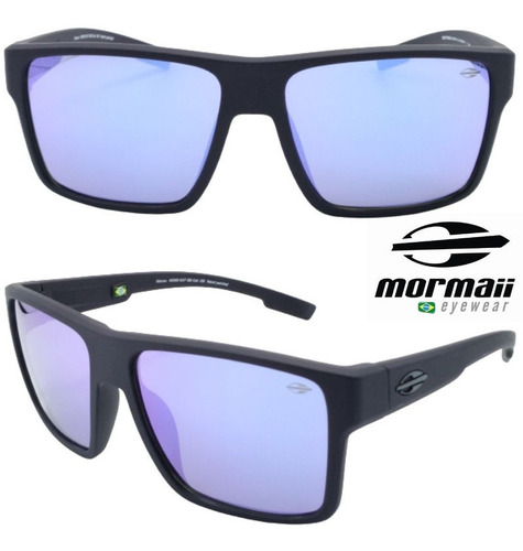 Óculos Sol Mormaii Macau Dk6 01 - Envio Imediato