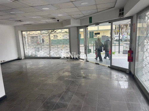 Local Comercial En Arriendo Centro De Viña Del Mar