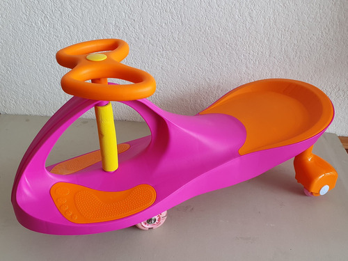 Carrito Montable Swingcar Plasmacar Gogó - Divertidísimo!