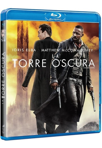 La Torre Obscura Bluray